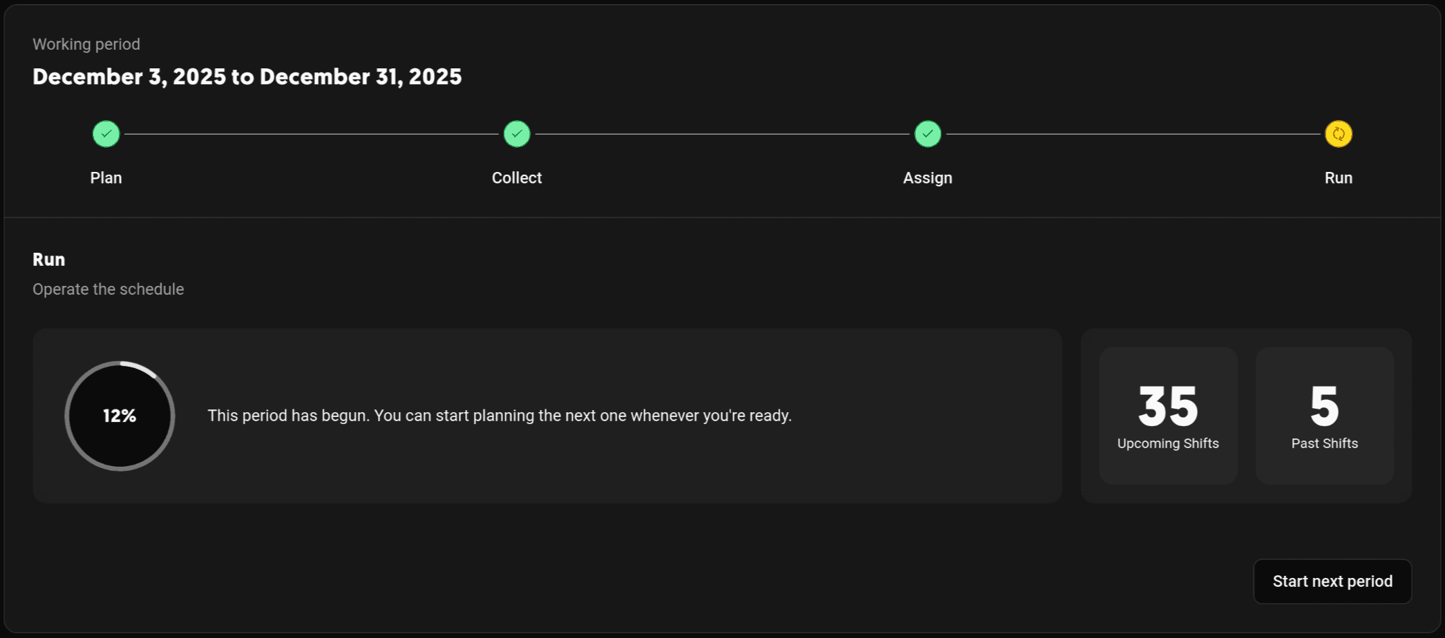 Plantime Periodentracker